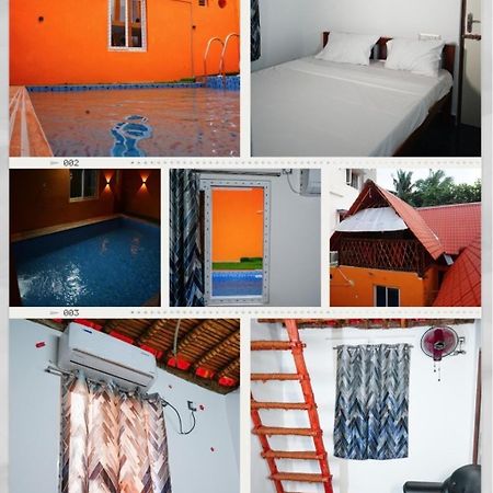 Serenity Bay Home Stay Pondicherry Esterno foto