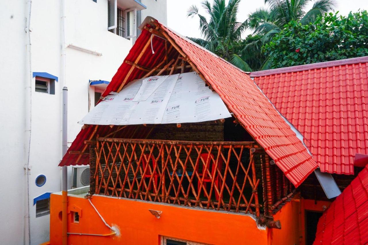 Serenity Bay Home Stay Pondicherry Esterno foto