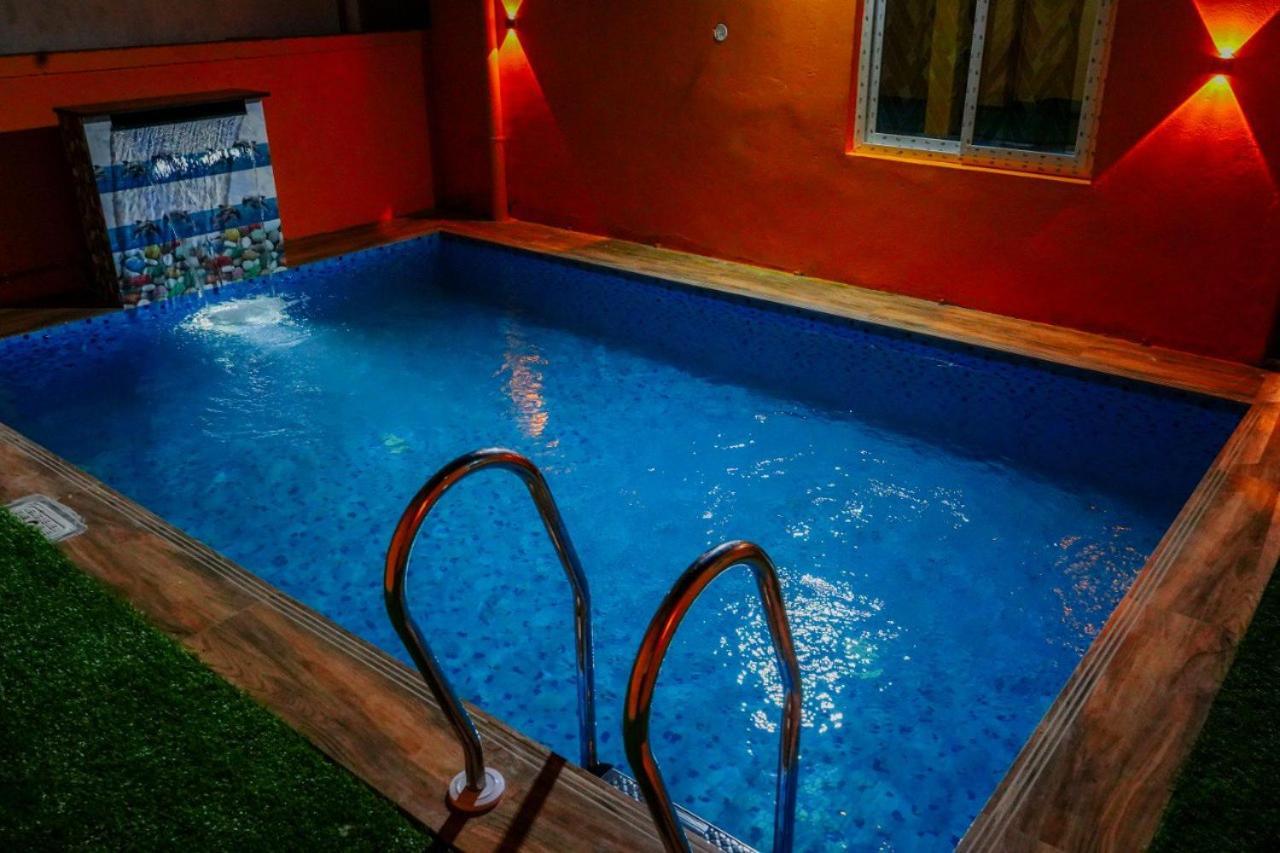 Serenity Bay Home Stay Pondicherry Esterno foto