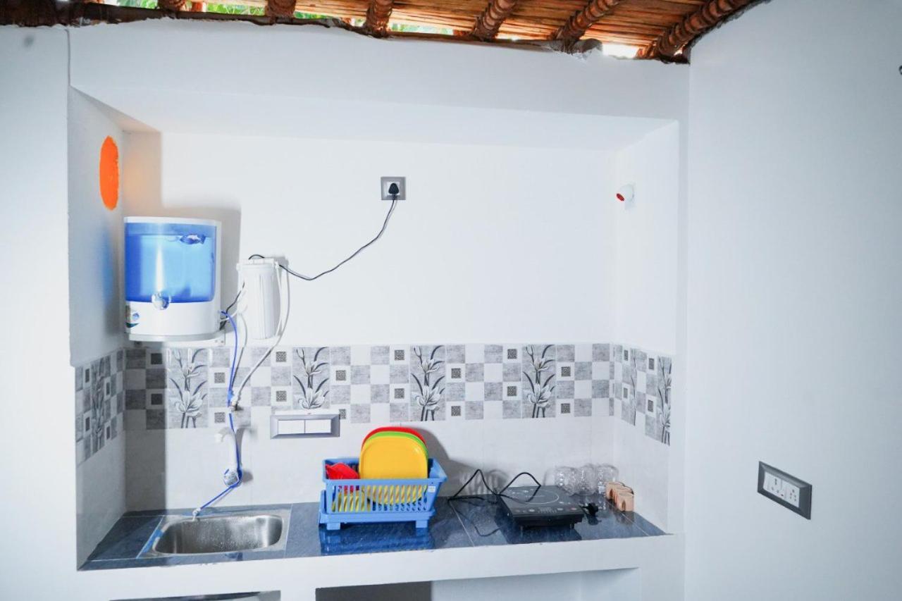 Serenity Bay Home Stay Pondicherry Esterno foto