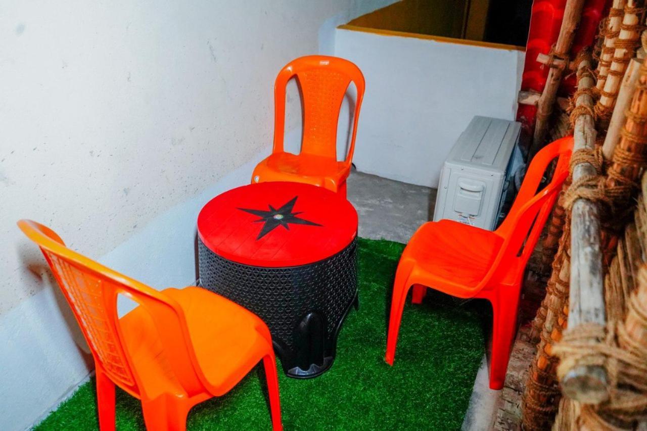 Serenity Bay Home Stay Pondicherry Esterno foto