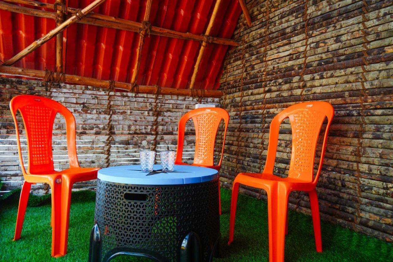 Serenity Bay Home Stay Pondicherry Esterno foto