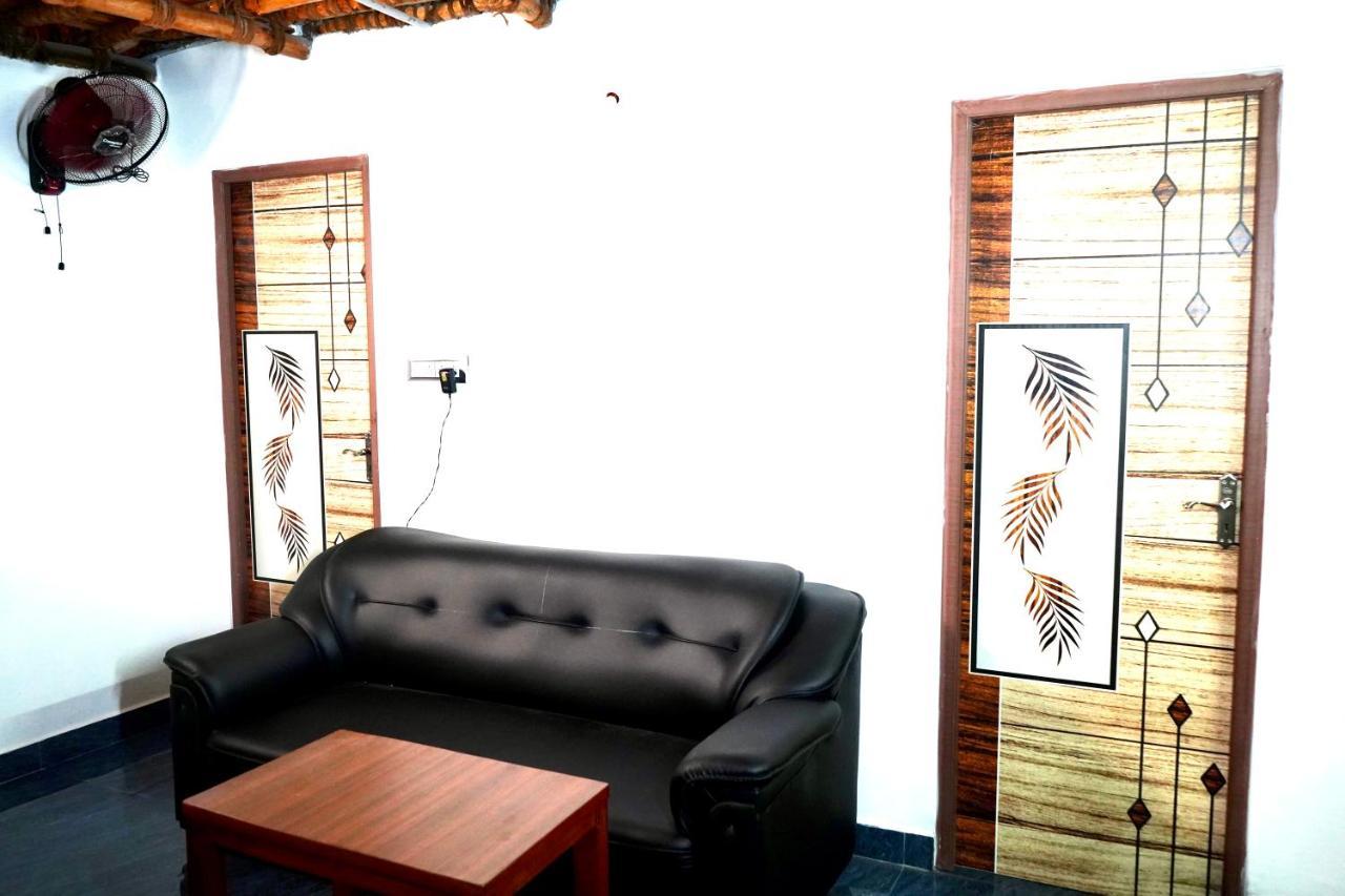 Serenity Bay Home Stay Pondicherry Esterno foto