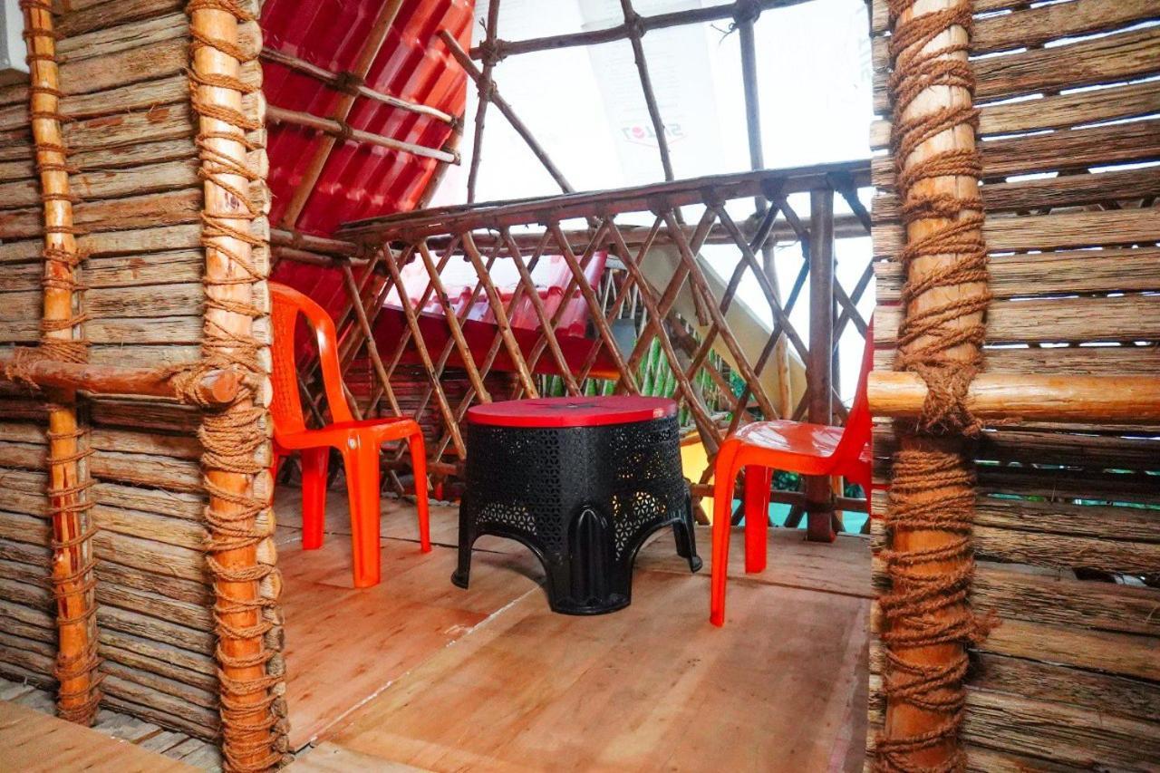 Serenity Bay Home Stay Pondicherry Esterno foto