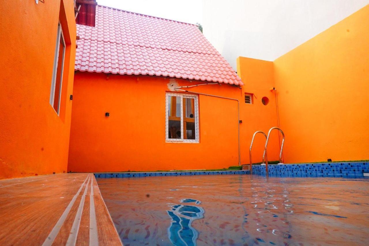Serenity Bay Home Stay Pondicherry Esterno foto