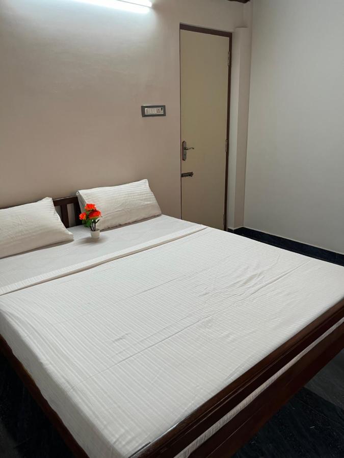Serenity Bay Home Stay Pondicherry Esterno foto