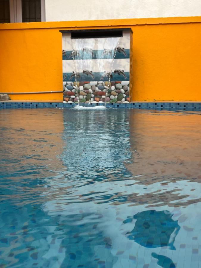 Serenity Bay Home Stay Pondicherry Esterno foto
