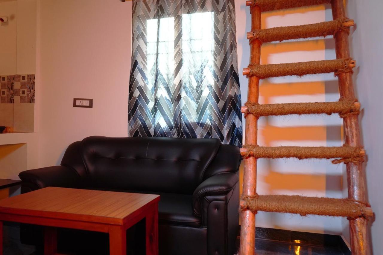 Serenity Bay Home Stay Pondicherry Esterno foto